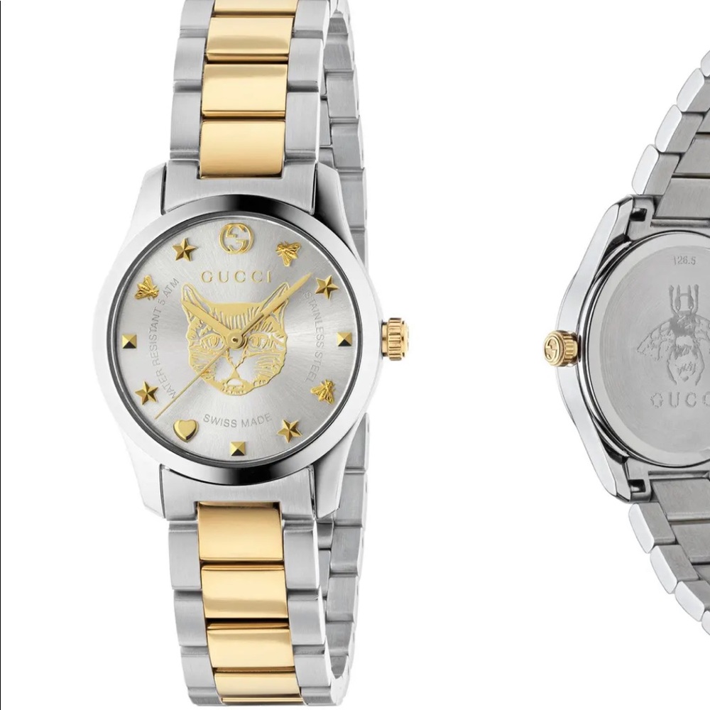 Gucci watch